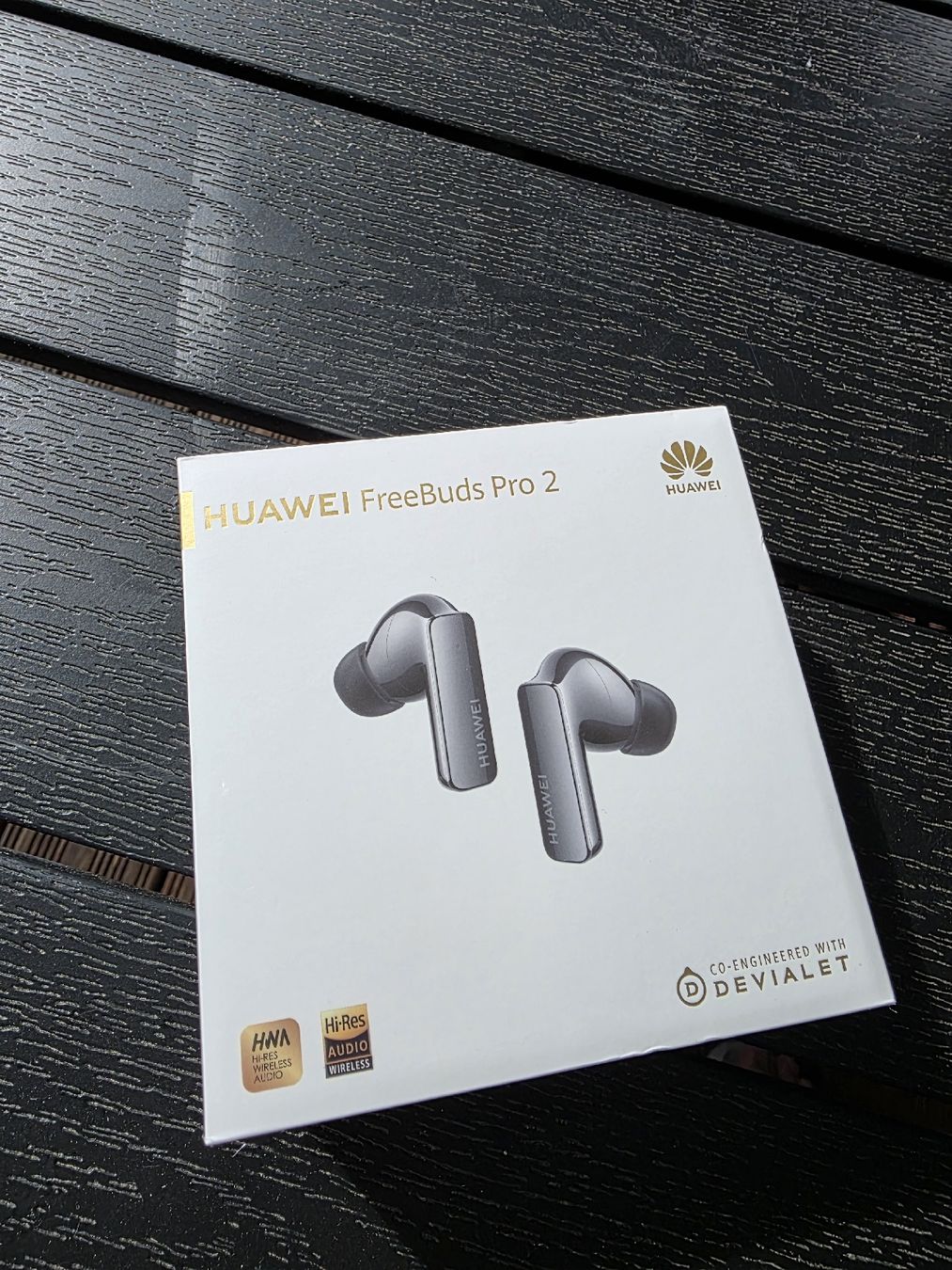 Huawei Kopfhörer: Huawei Freebuds 2 pro Kopfhörer ab 1 fr  – Neu und originalverpackt aus Widen von tam_wg7w