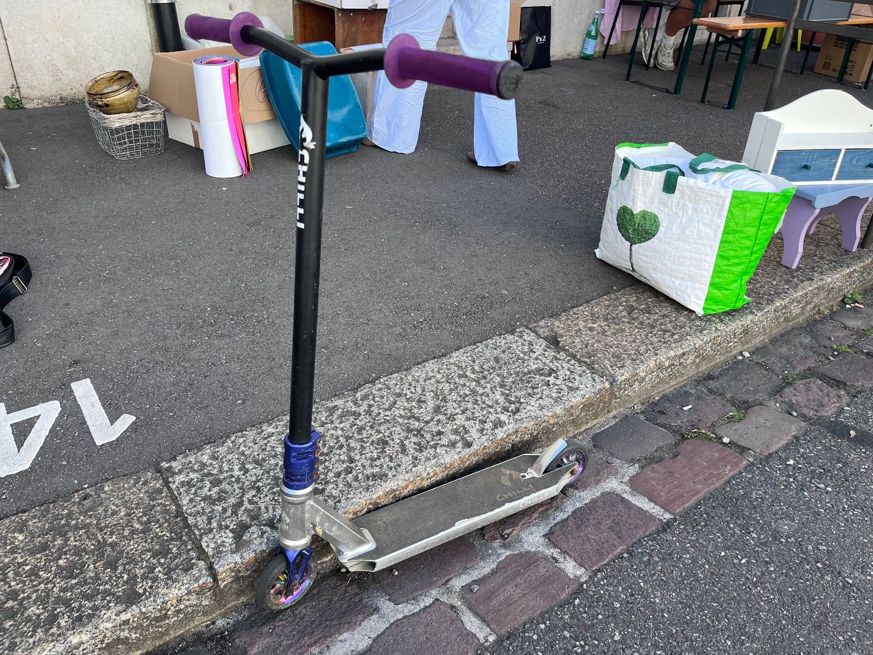 Scooters: Chilli Pro Scooter – Gebraucht aus Basel von Gi-Schmi 3