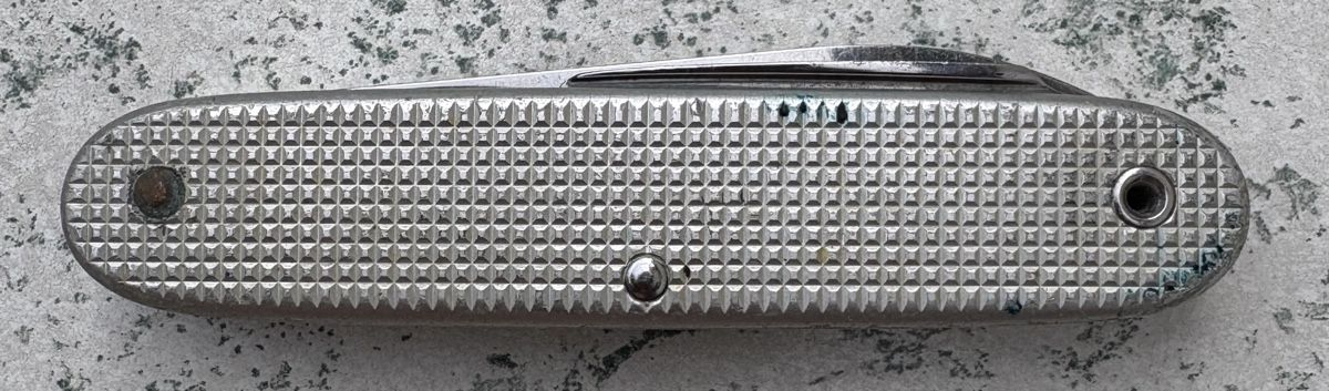 Schweizer Armee Coltelli tascabile: Taschenmesser Victorinox 85 – Usato da Bern venduto da Smintheus 1