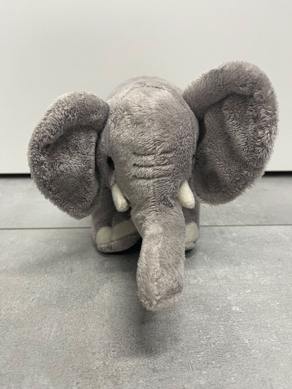 WWF Giocattoli: Kuscheltier Elefant WWF – Usato da Gutenswil venduto da jump4joy 2