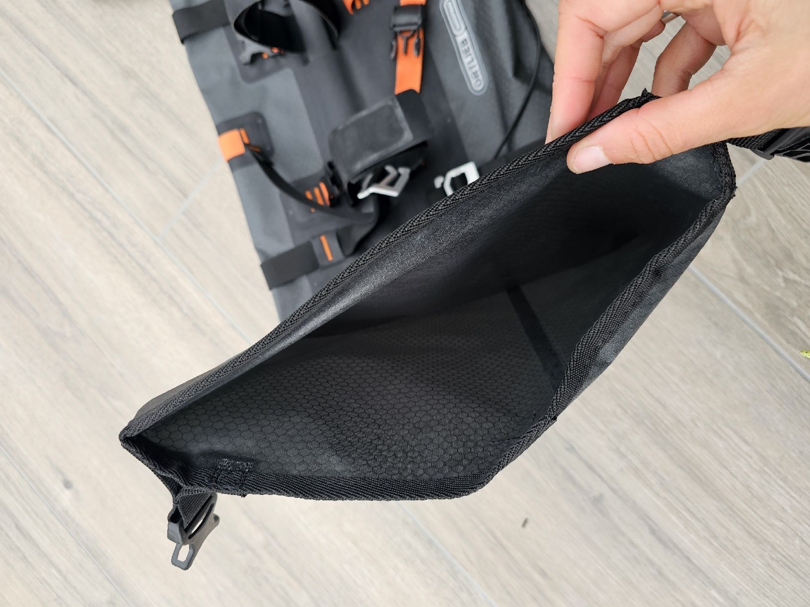 Ortlieb Sacs: Ortlieb Lenkertasche  – D'occasion à Horw par KatharinaT 3