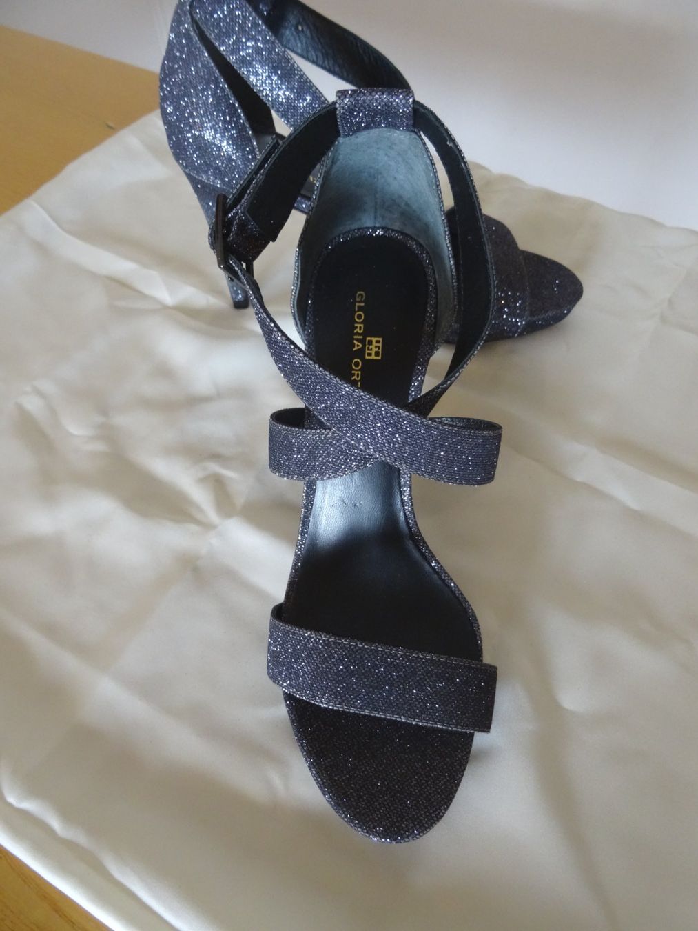 Scarpe da donna: Neue Damenschuhe Gloria Ortiz – Nuovo e nell'imballaggio originale da Disentis-Muster venduto da Bix03 5