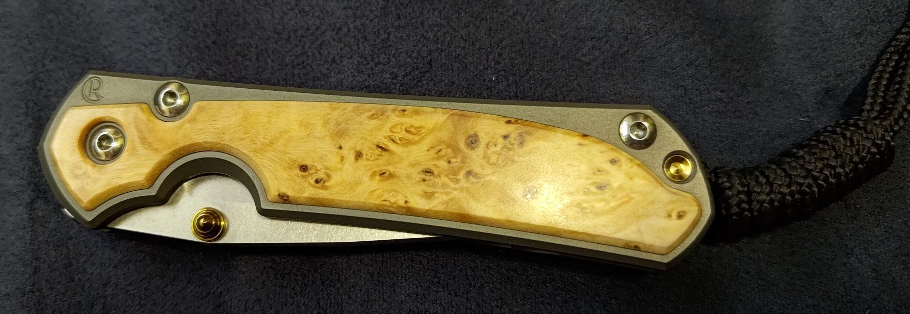 Chris Reeve Coltelli tascabile: Chris Reeve Small Sebenza – Nuovo e nell'imballaggio originale da Gerzensee venduto da cobo02 1