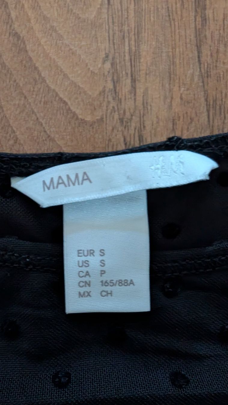 H&M T-Shirts: Umstands-Shirt – Gebraucht aus Bern von mel_mjr5 1