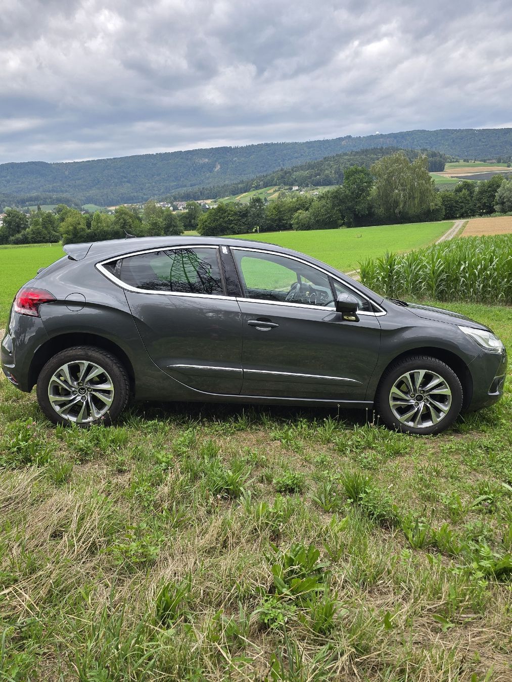 DS Automobiles Automobili: Citroën DS 4 Hdi 2.0 Jg, 07.15 – Usato da Würenlos venduto da Dsiro 3