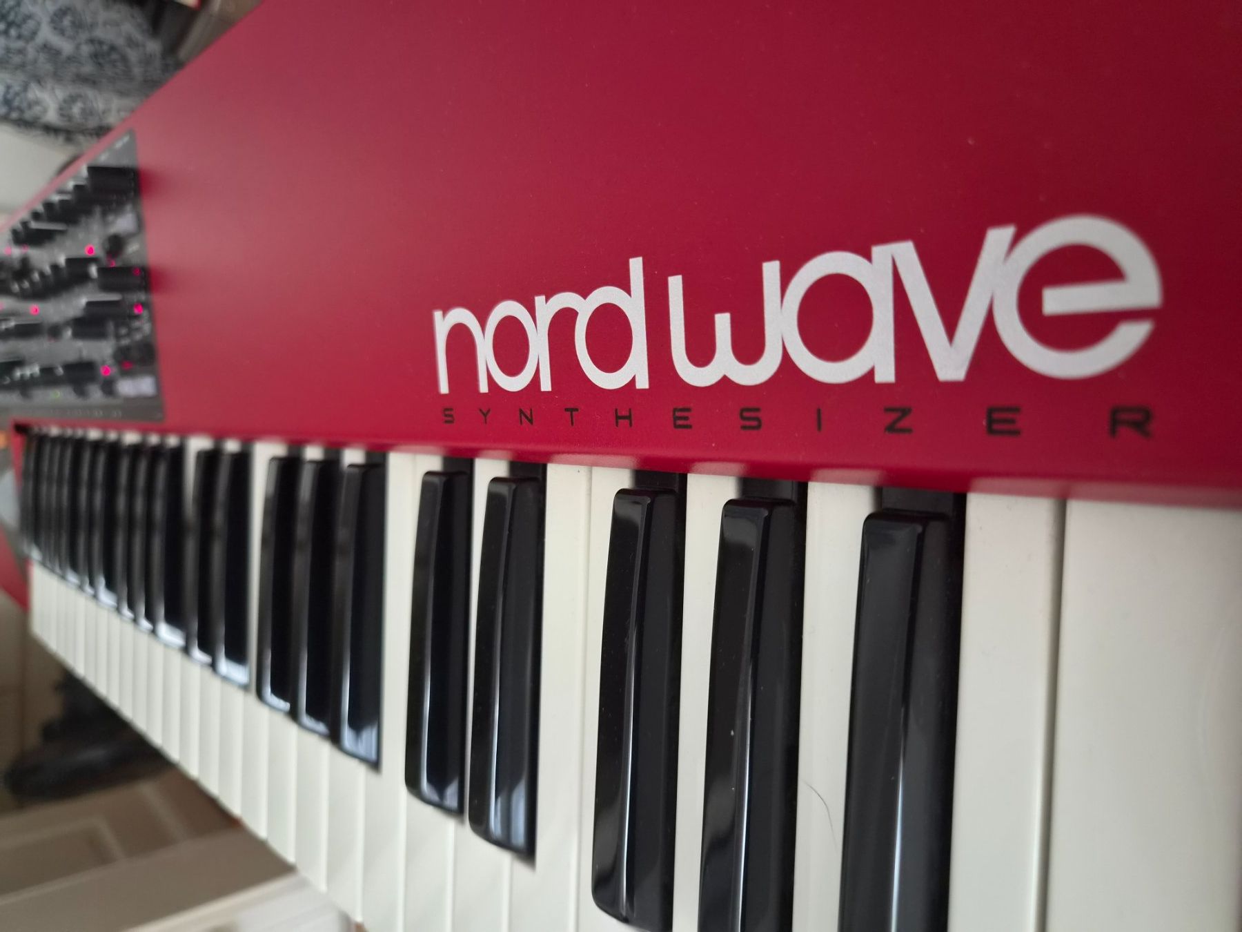 Strumenti musicali: Schöner NORD WAVE...optisch und technisch wie neu !! – Nuovo (secondo la descrizione) da Zuerich venduto da KEYSTORE 1