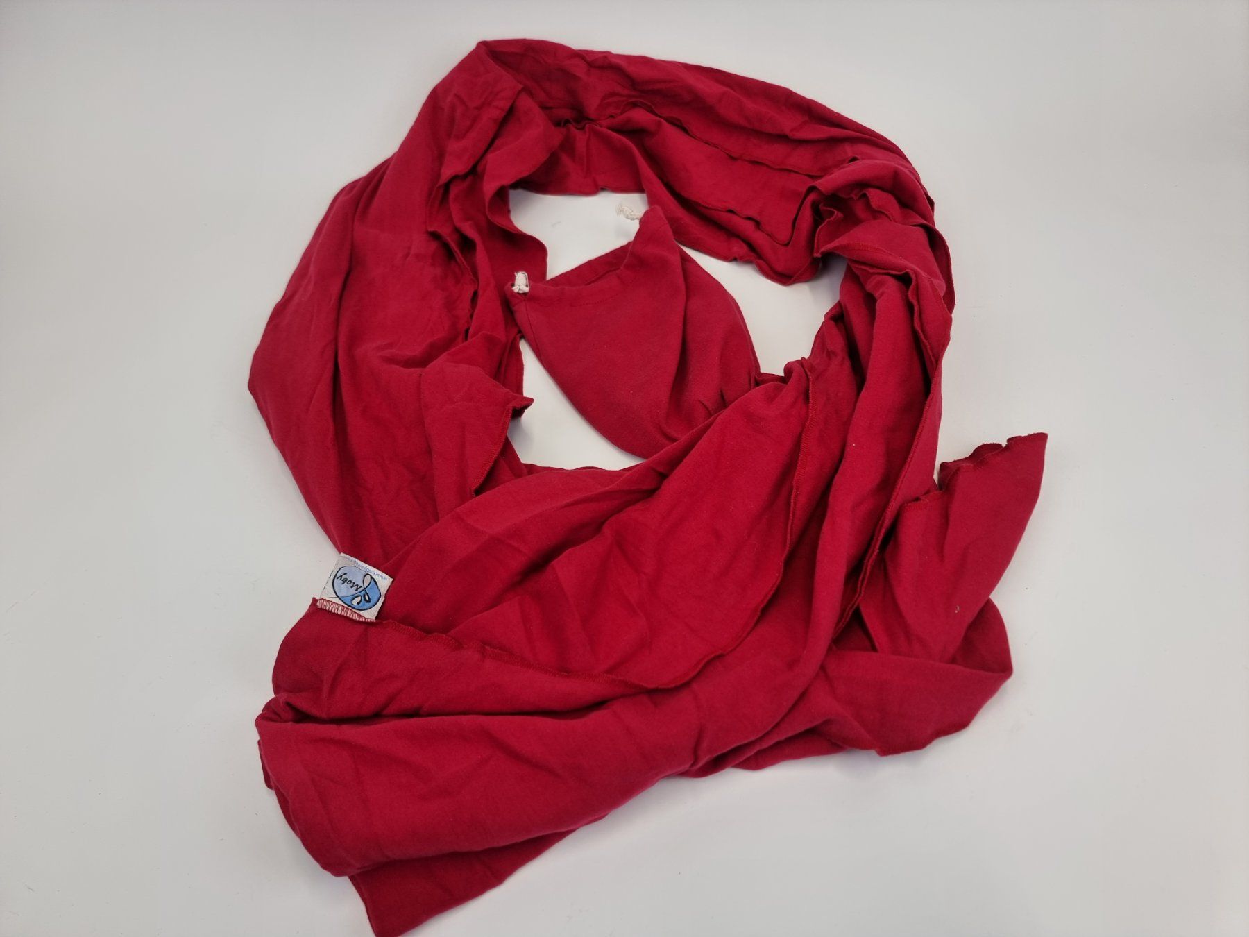 Moby Wrap Bauch- & Rückentragen: Moby Babytragetuch – Gebraucht aus Urtenen-Schönbühl von Restwert_Schoenbuehl 5