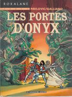 Roxalanne - Les portes d'Onix
