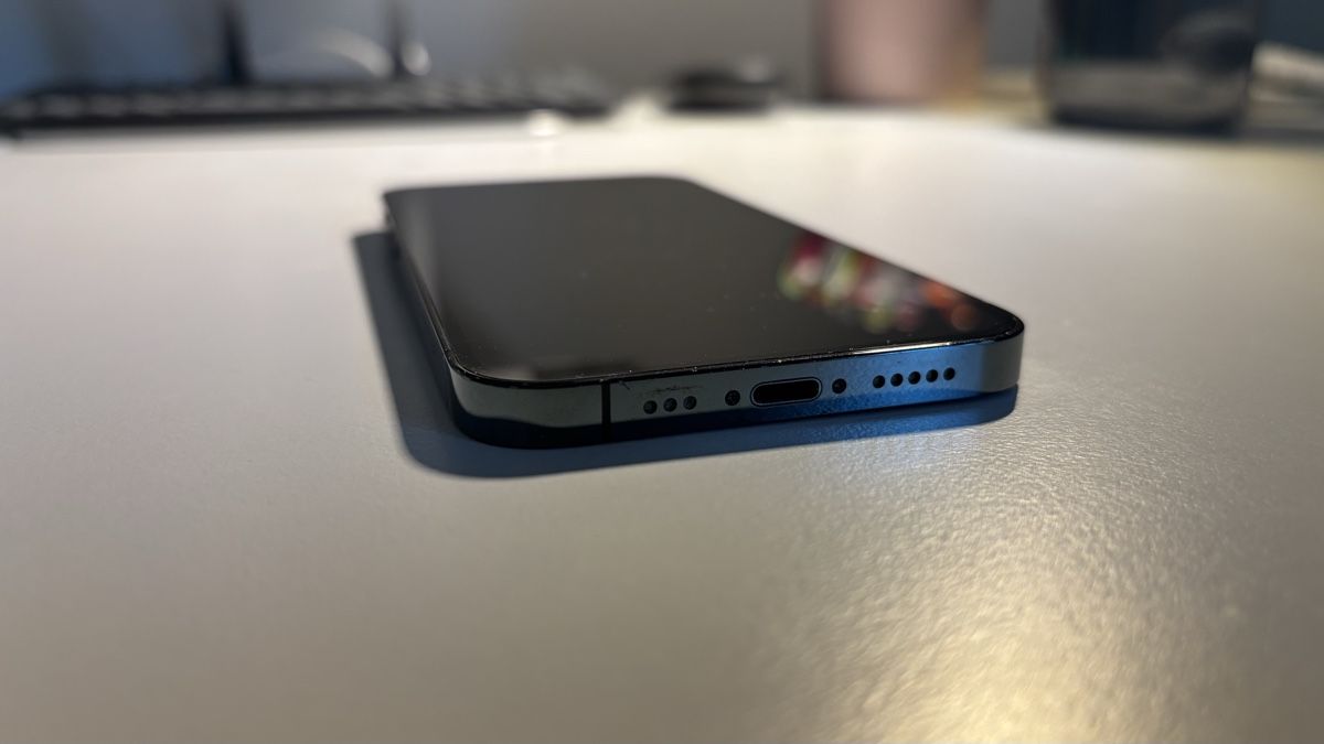 Apple Telefoni cellulari / Smartphones: iPhone 12 Pro 512GB, blau – Usato da Witterswil venduto da ann_7l5z 1