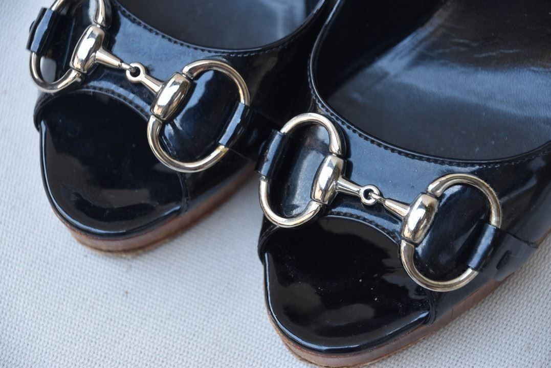Gucci Scarpe da donna: Pumps Gucci Horsebit . 36C – Usato da Collonges venduto da Auganien 6