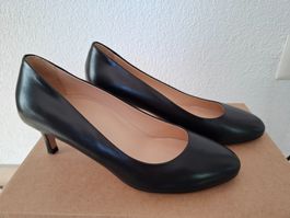 Navyboot, Pumps, schwarz, Gr. 36