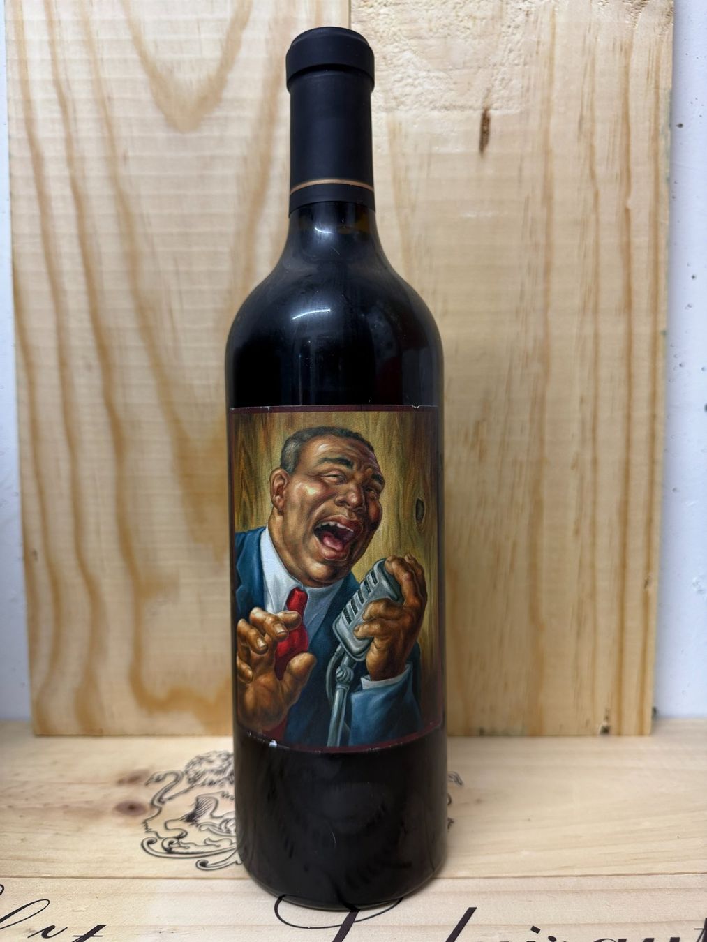 Wein: Behrens Frontmen 2016 – Neu (gemäss Beschreibung) aus Oberdorf BL von Rn3959