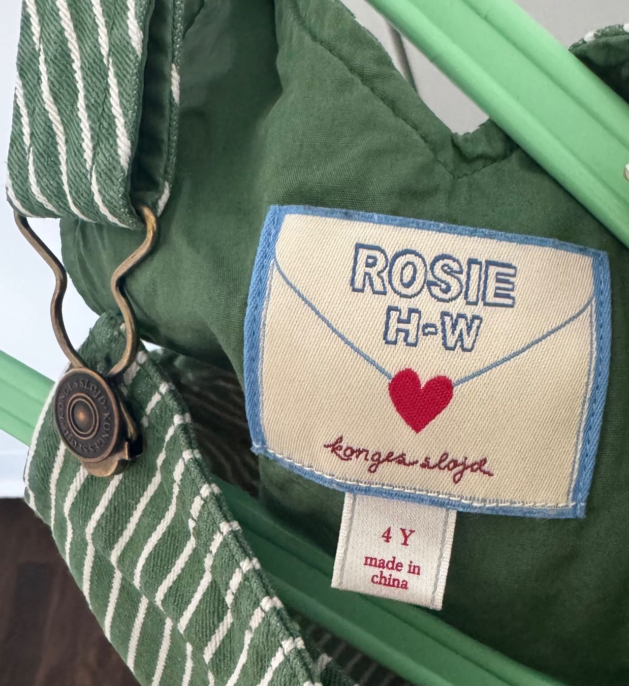 Konges Slojd Hosen: Latzhose Konges Slojd – Gebraucht aus Zürich von robyy 4