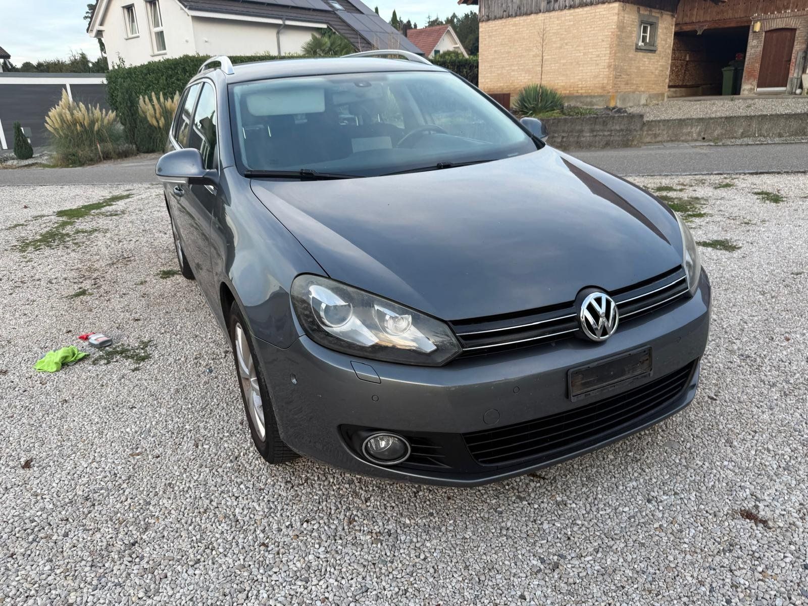 VW Automobili: VW Golf Variant 1.6 Tdi – Usato da Galmiz venduto da Cena_adi