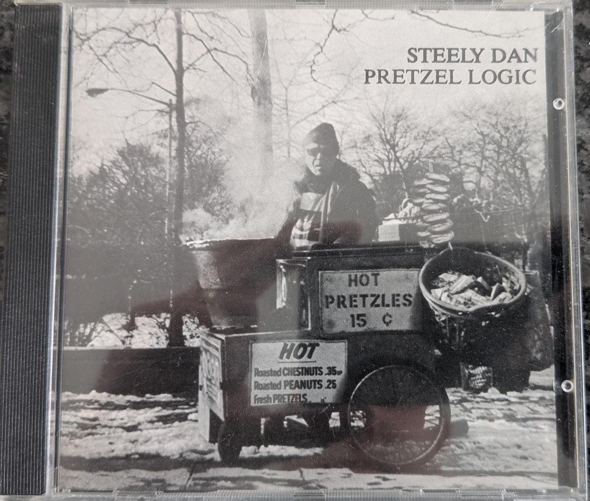STEELY DAN - PRETZEL LOGIC (Gebraucht) in Merishausen für CHF 2.9 – mit