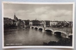 Basel, Mittlere Rheinbrücke