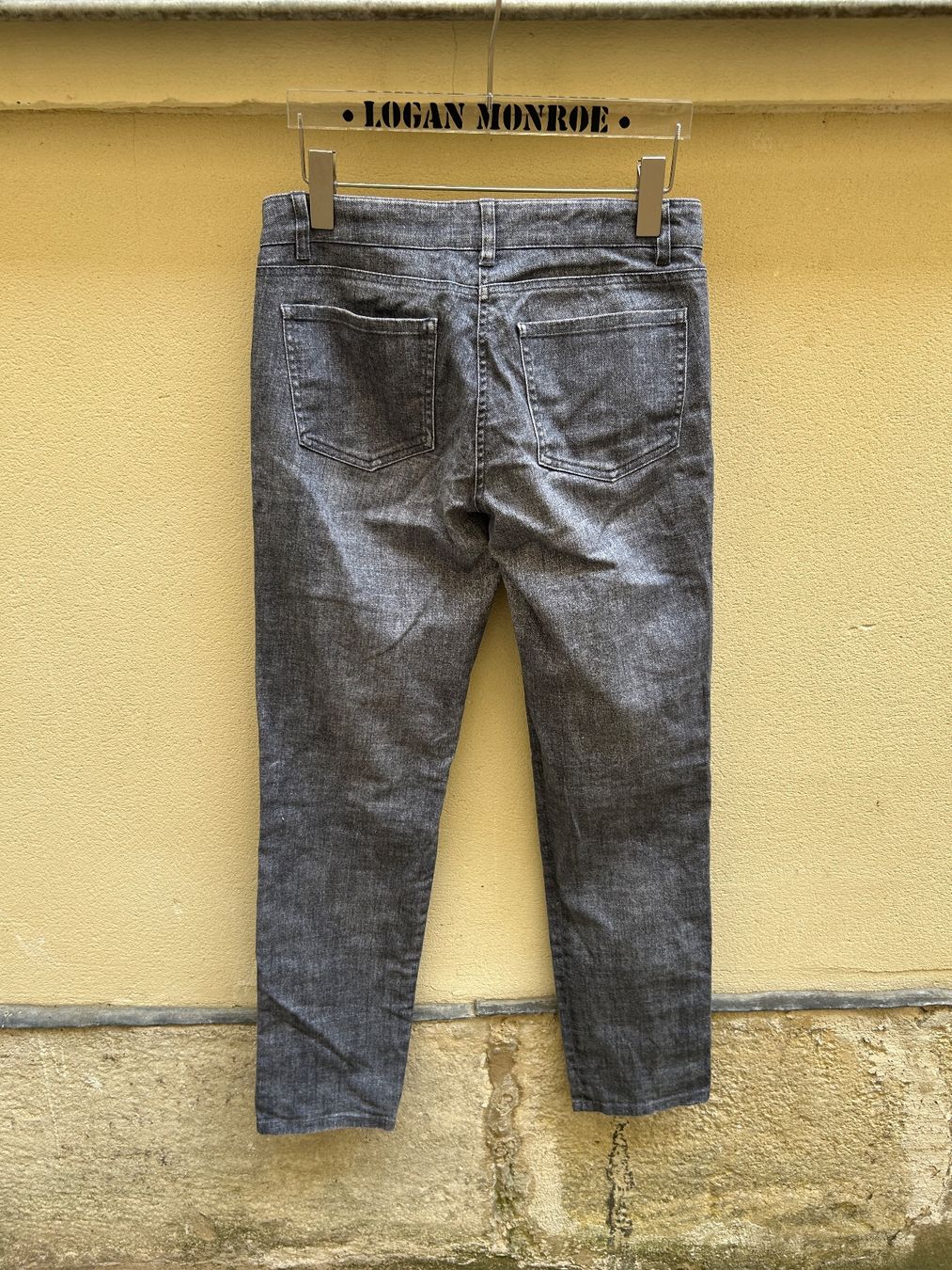 Max Mara Jeans: max mara print jeans – Usato da basel venduto da wastedworld 7