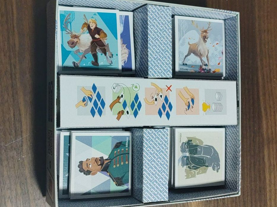 Ravensburger Giochi: Memory Frozen Disney Neuwertig – Nuovo (secondo la descrizione) da Dottikon venduto da Oldyfreak 1