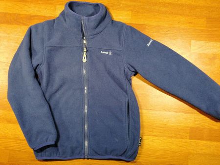 Kamik Fleece Jacke, Grösse 116, Top Zustand
