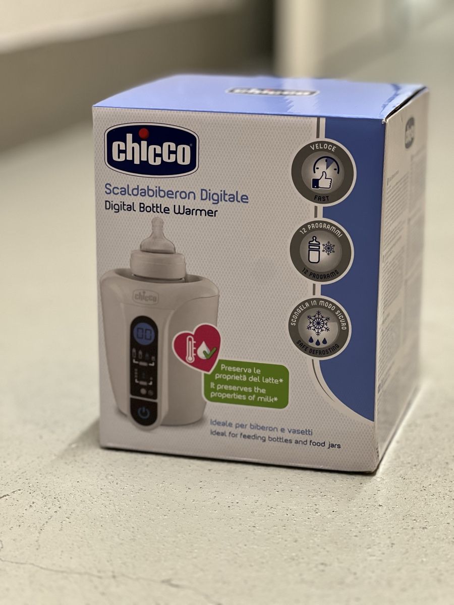 Elettrodomestici da cucina: Chicco Digital Bottle Warmer – Nuovo (secondo la descrizione) da Watt venduto da rmt07