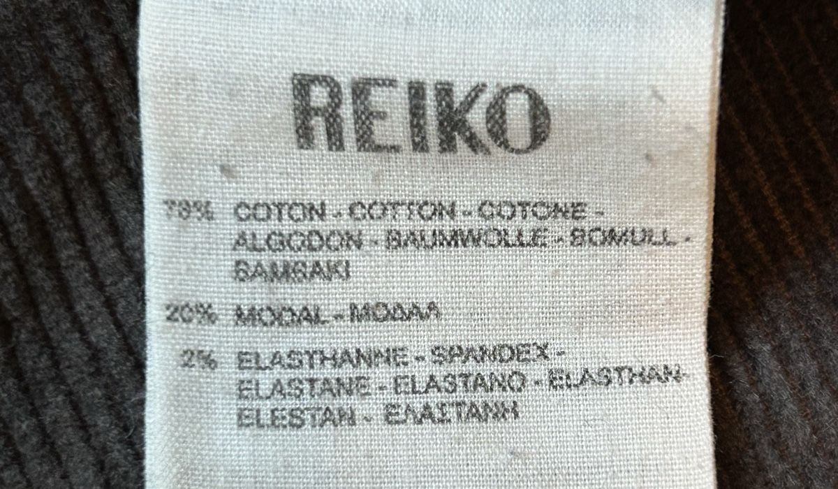 Jeans: Reiko Cordhose, Grösse 27 – Nuovo (secondo la descrizione) da Olten venduto da patricialesandra 5