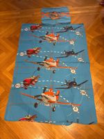 Parure de lit Disney's Planes motif avion en double