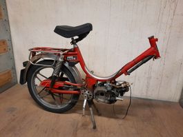 Mofa Töffli Moped Hercules 623 Luxe (Sachs 503)