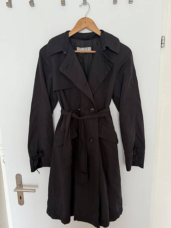 Cappotti: Max Mara Trenchcoat XS – Usato da Ebikon venduto da albi.1112 2