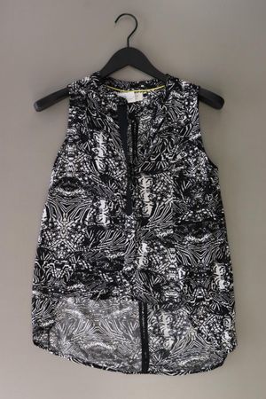 Nümph Ärmellose Bluse Gr. 36 grau