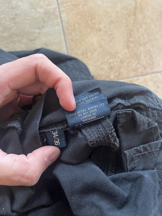 Ralph Lauren Hosen: Polo Ralph Lauren Straight Leg 34/36 Hosen – Gebraucht aus Villars-sur-Glâne von Darius._ 2