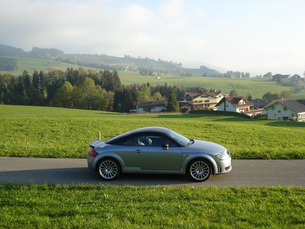 Audi TT quattro sport,limited,Tot. 1168 Stk (368 Lenkrad li)