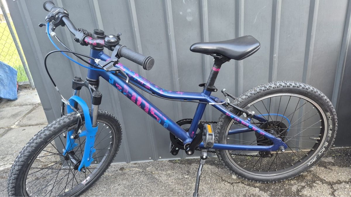 Ghost Biciclette: Mädchen Mountainbike  – Usato da Pfeffikon LU venduto da vog_2j6z