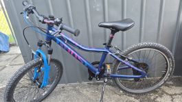 Mädchen Mountainbike 