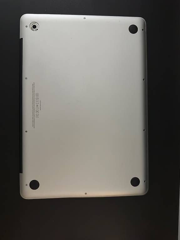 Notebook: Macbook 13.3 Zoll – Usato da Zürich venduto da Babanos7 3