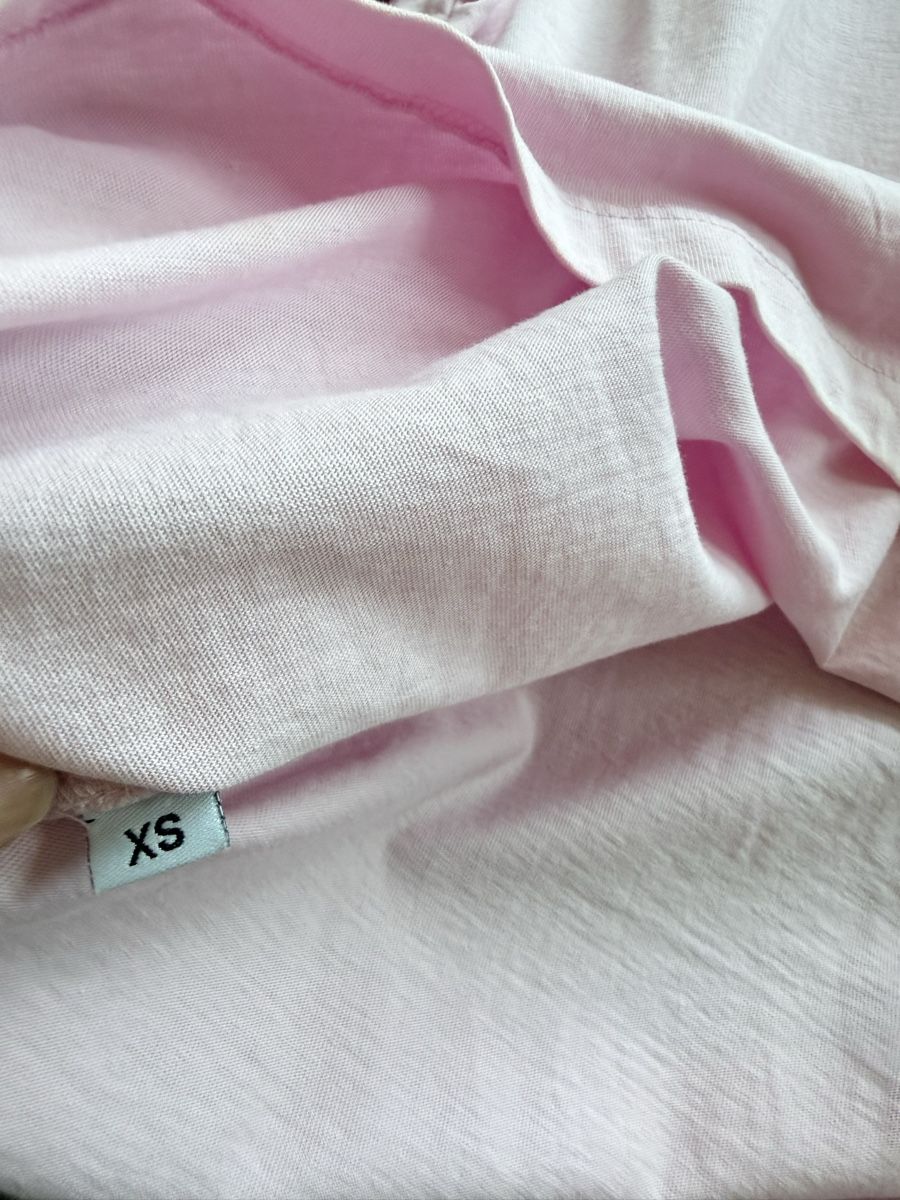 Pinko T-shirt: Pinko pink Tshirt  – Nuovo (secondo la descrizione) da Melide venduto da Nikola-123 4