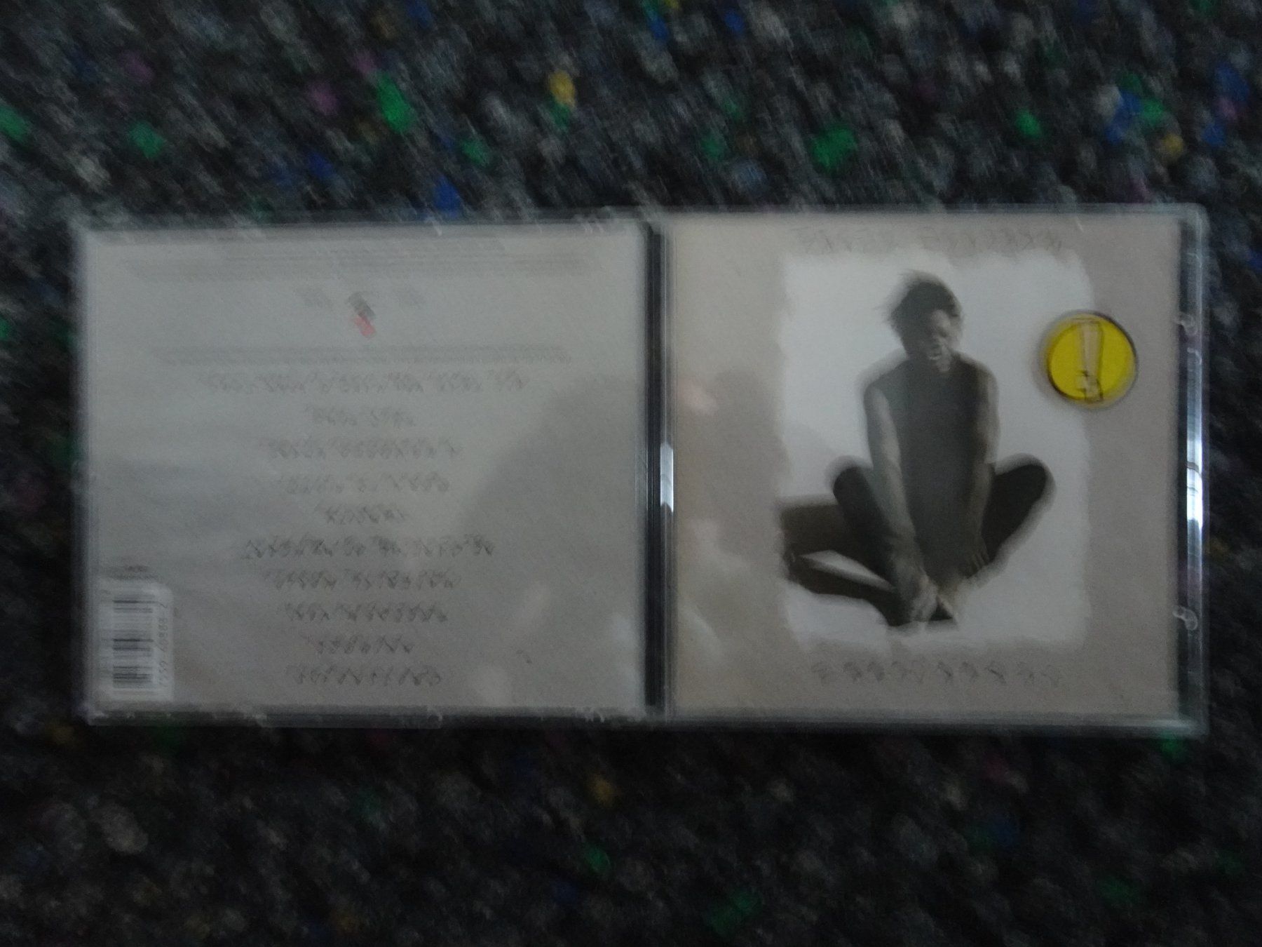 CDs: CD : Tracy Chapman – Gebraucht aus Lotzwil von Kiddis