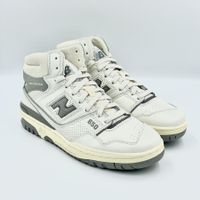 New Balance 650R Aime Leon Dore White Grey EU 42