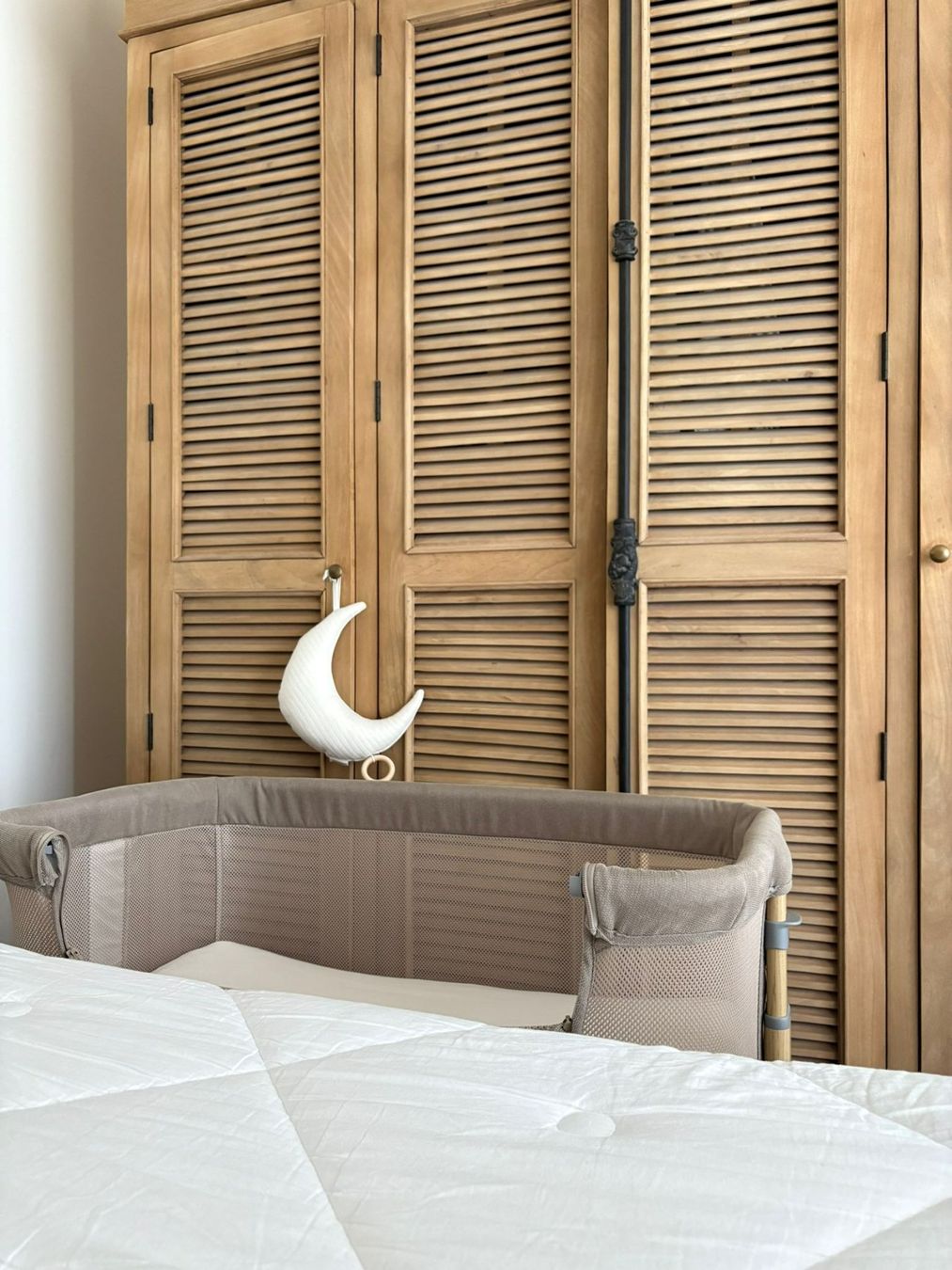Letti: Baby sidebed cot – Usato da Zürich venduto da ele_9l7r
