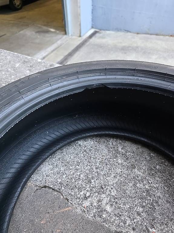 Pneumatici & Ruote complete: Pirelli pzero – Usato da Niedergösgen venduto da Zecinha 2
