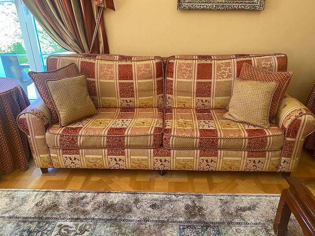 Sofas: Deux canapés marque Nobilis – Gebraucht aus Lausanne von ann_wy2v 1