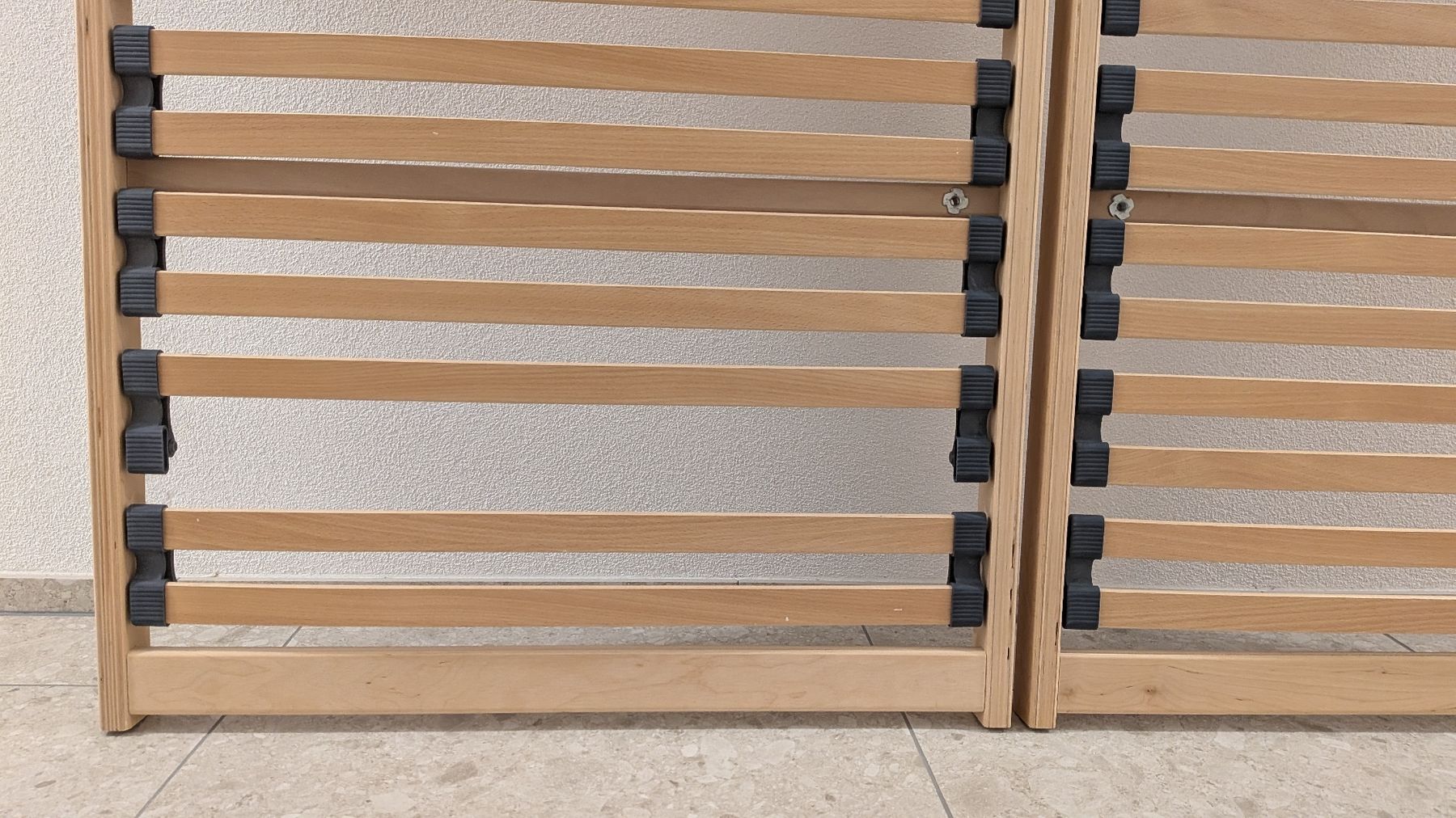 Bico Reti a doghe: 2x Bico Two (80x200) Lattenrost – Usato da Schenkon venduto da Bluedox 1
