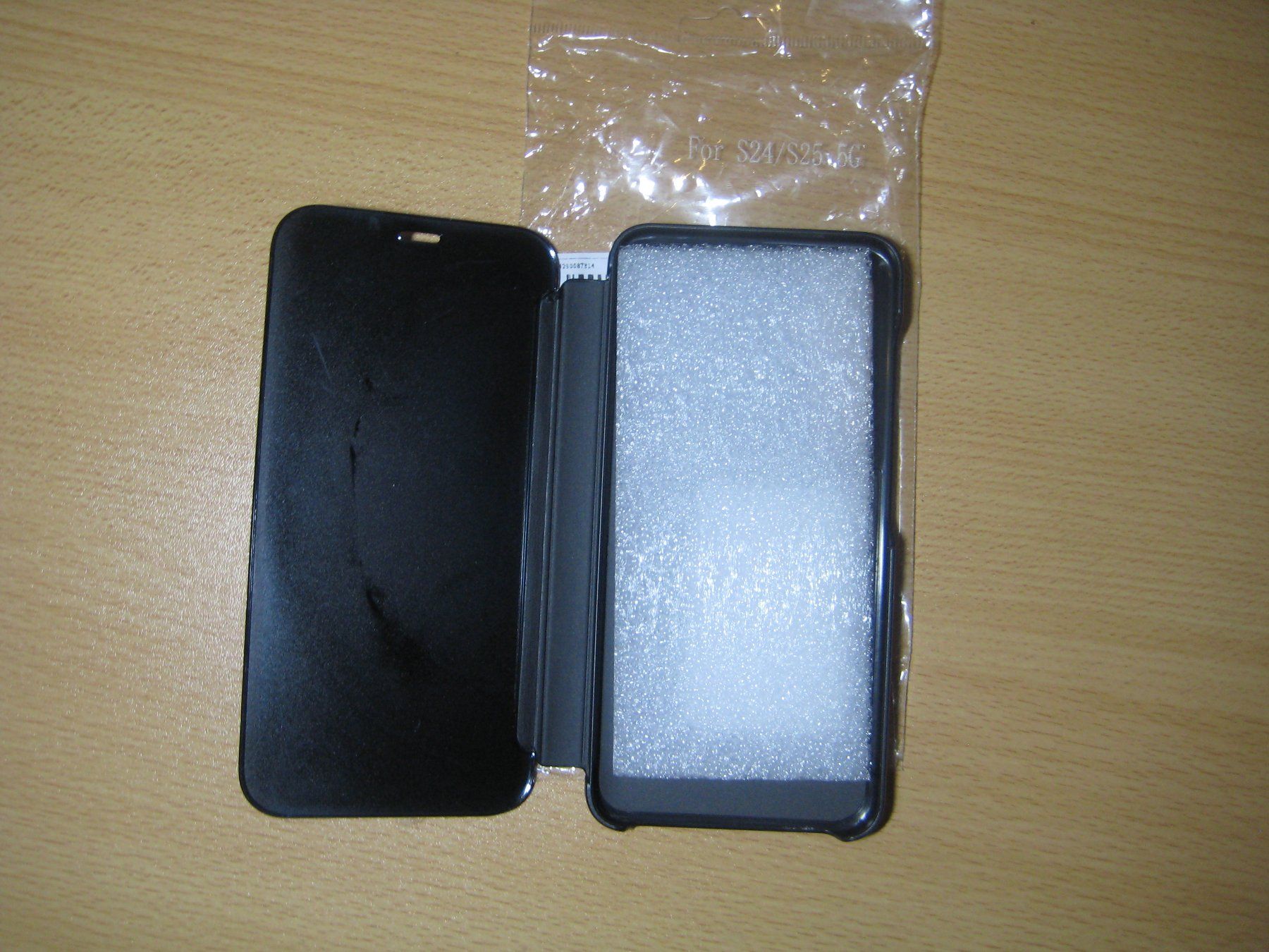 Samsung Covers & Schutzfolien: Samsung S24 Hülle – Neu und originalverpackt aus Kerns von Luvro 1