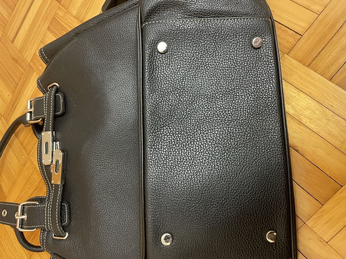 Borse da donna: Schwarze Handtasche – Usato da Dittingen venduto da nje_9nlt 5