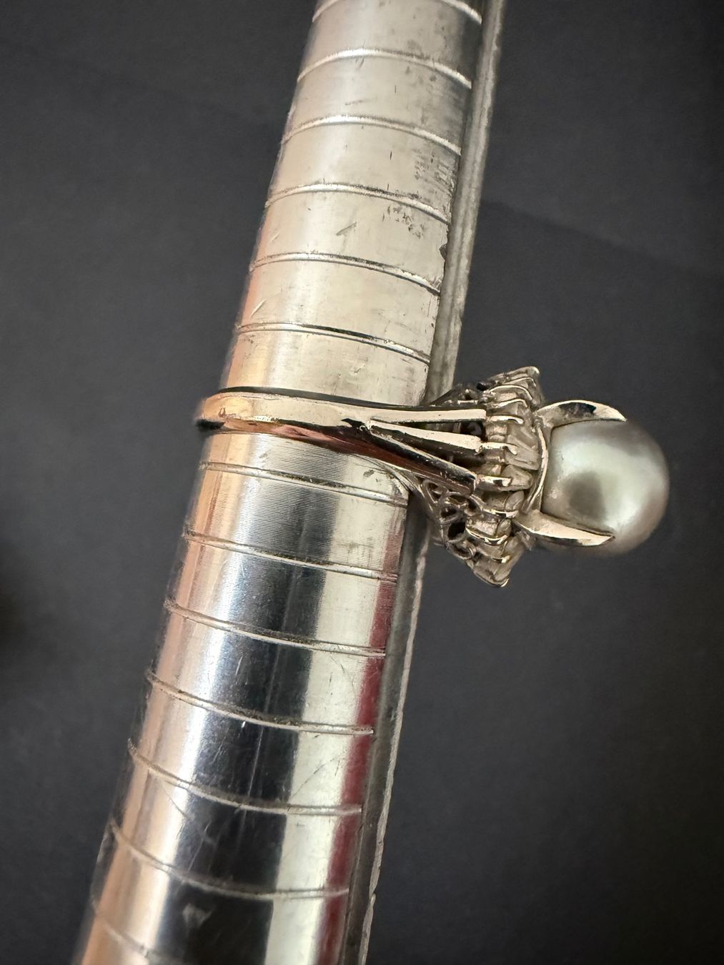 Ringe: Vintage Silber Ring 925 – Gebraucht aus Spiegel b. Bern von Rogger72 4