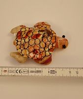 🐢 Plüsch Schildkröten  mit Sand gefüllt