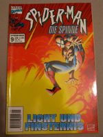 Spider-Man  Die Spinne Nr. 9 Marvel Deutschland 1997