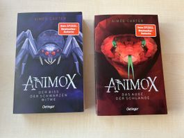 2 verschiedene Bücher - Jugendbücher 