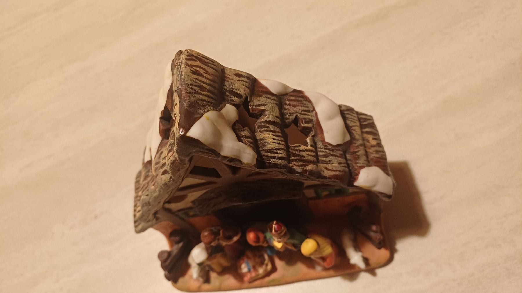 Figuren: Kleine Krippe  – Gebraucht aus Flawil von Naphtali 2