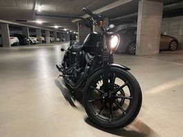 Harley-Davidson Iron 883 ABS (35KW) - ab MFK!