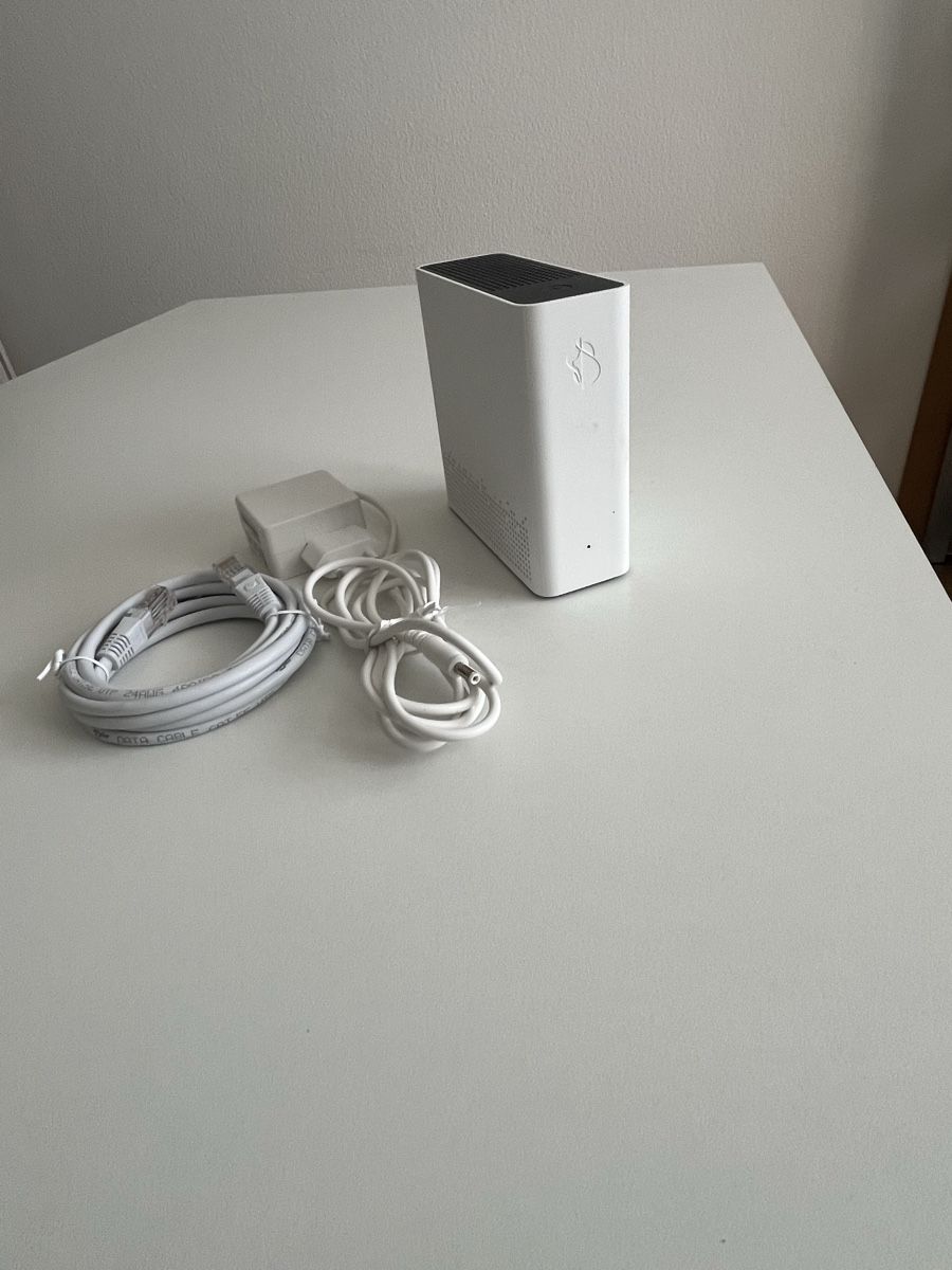 Swisscom WiFi: WLAN-Box 2  – Usato da Steinhausen venduto da msibler